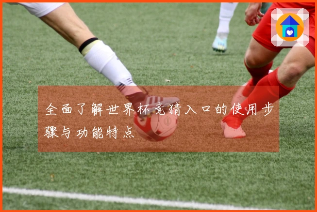 全面了解世界杯竞猜入口的使用步骤与功能特点