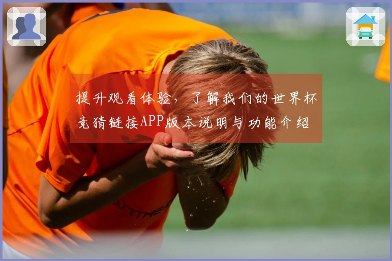 提升观看体验，了解我们的世界杯竞猜链接APP版本说明与功能介绍