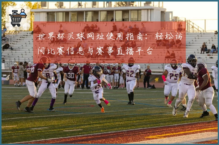 世界杯买球网址使用指南：轻松访问比赛信息与赛事直播平台