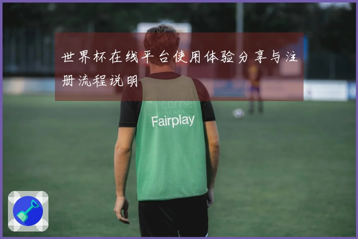 世界杯在线平台使用体验分享与注册流程说明